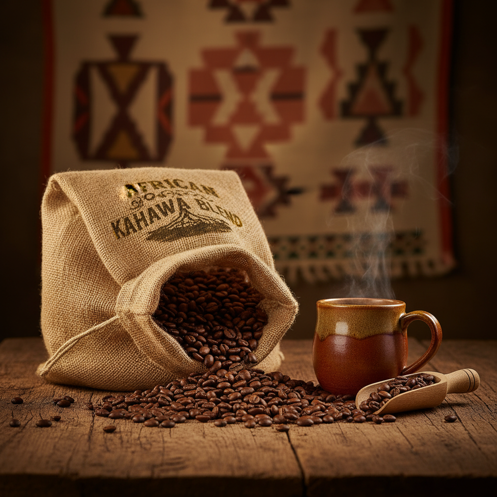 AFRICAN KAHAWA BLEND