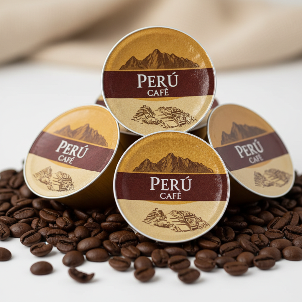 PERU COFFEE PODS