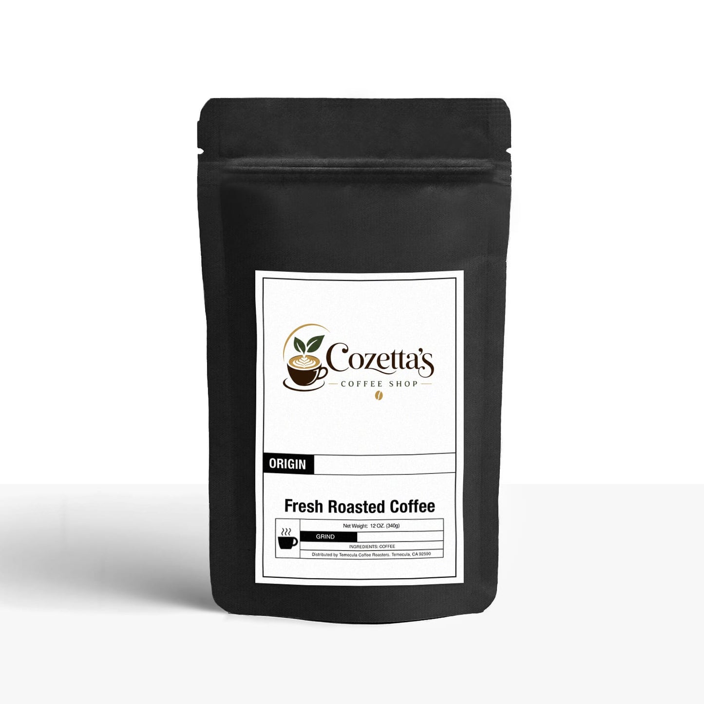 60 cápsulas de café de una sola porción