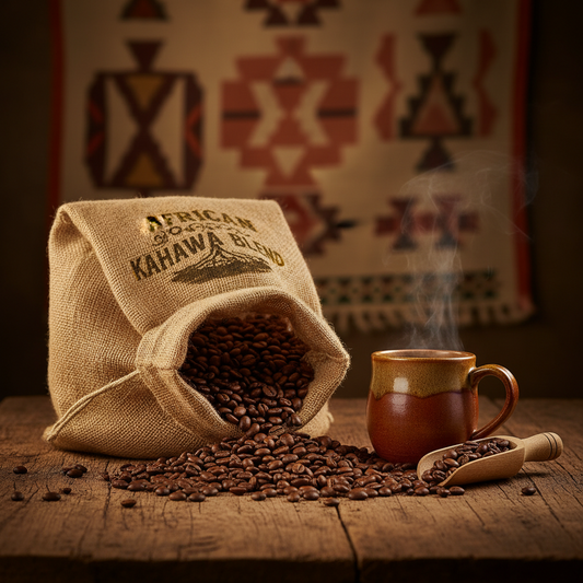 AFRICAN KAHAWA BLEND