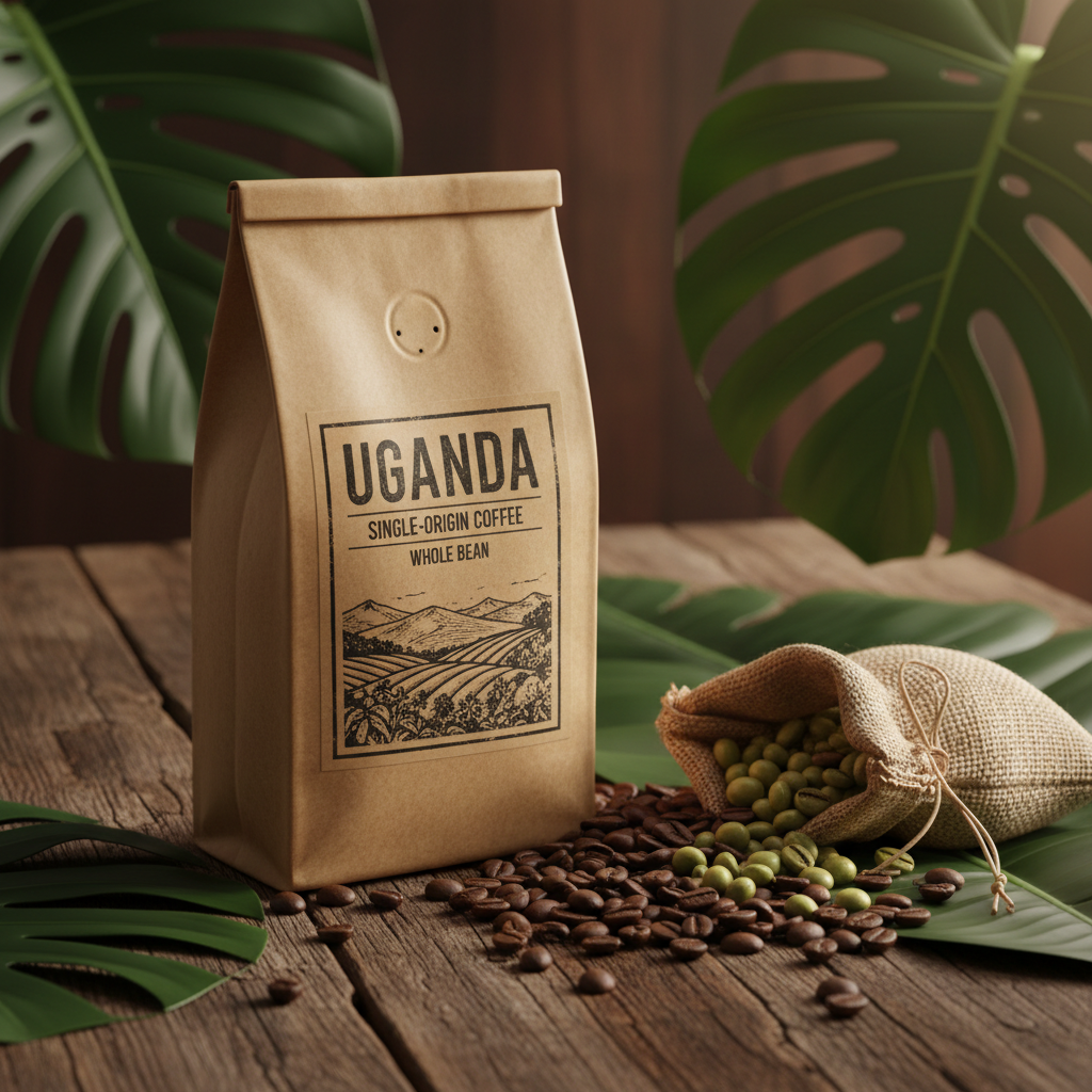 UGANDA